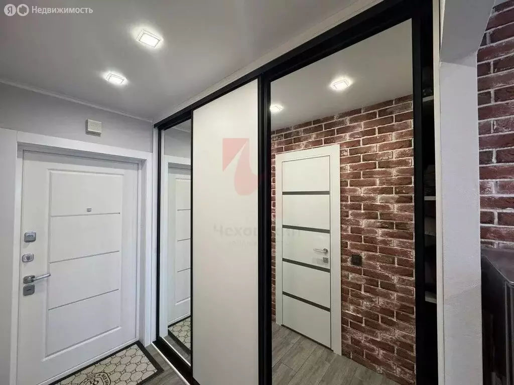 Квартира-студия: Одинцово, Рябиновая улица, 3к1 (23.3 м) - Фото 1