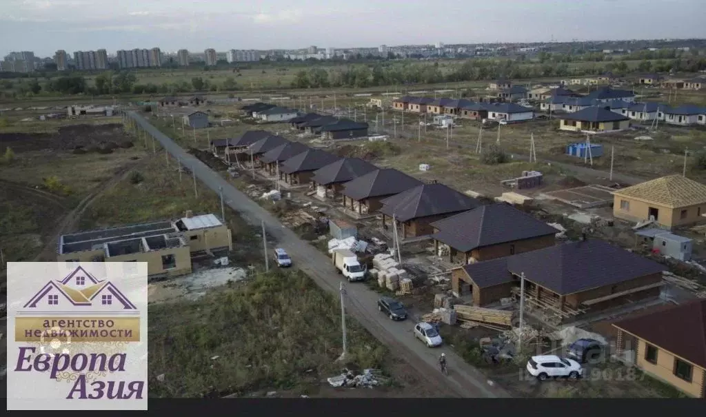 Участок в Оренбургская область, Оренбург Дубовый Плес СНТ, проезд 11-й ... - Фото 1