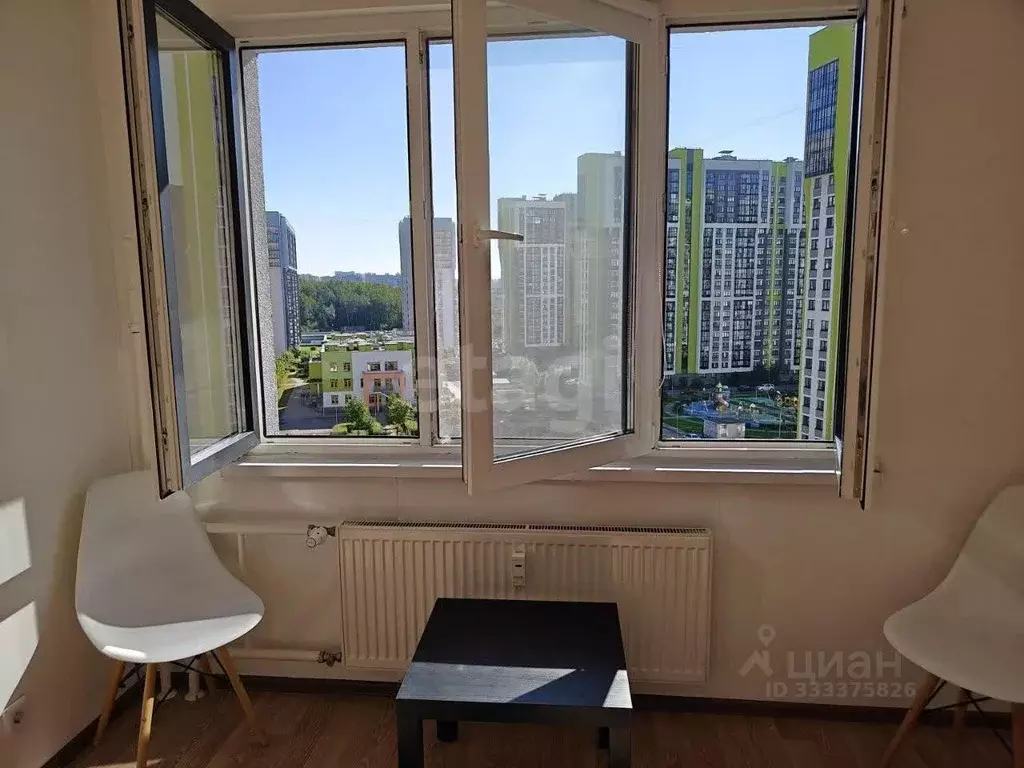 1-к кв. Санкт-Петербург Парашютная ул., 65 (33.5 м) - Фото 1
