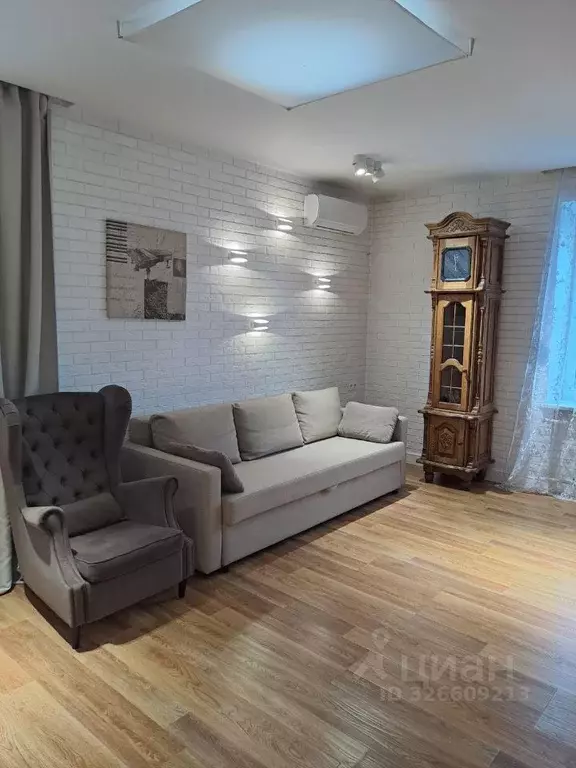 2-к кв. Москва Большая Бронная ул., 5 (50.0 м) - Фото 2