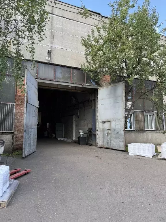 Склад в Московская область, Богородский городской округ, имени ... - Фото 0