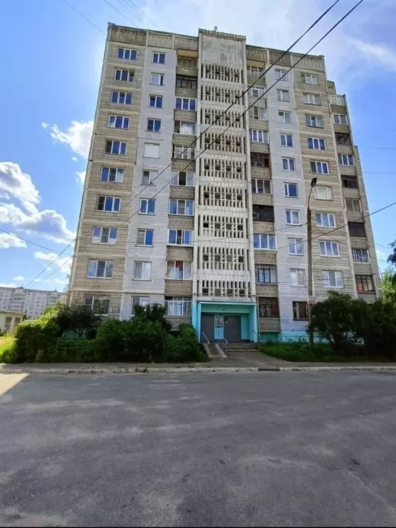 3-к. квартира, 70 м, 8/10 эт. - Фото 0