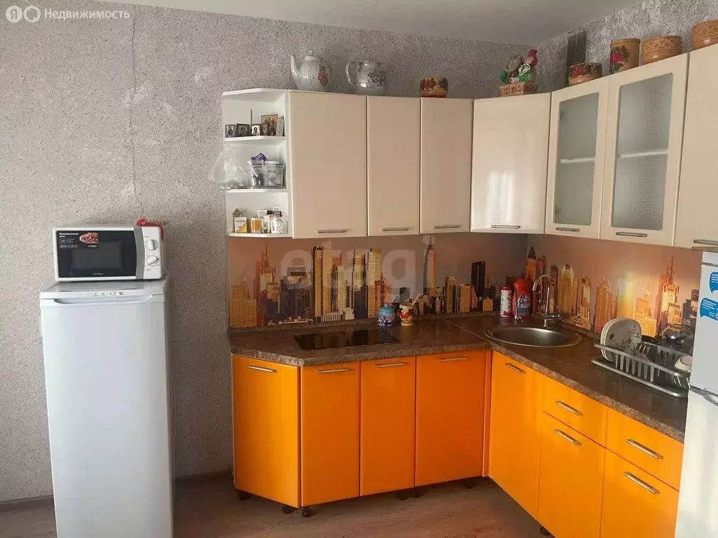 1-комнатная квартира: Тюмень, улица Александра Митинского, 5 (39.5 м) - Фото 2