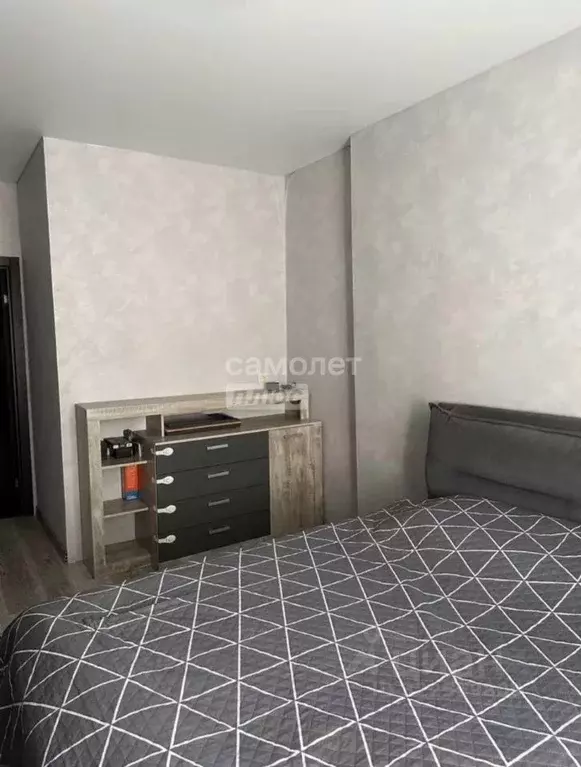 1-к кв. Тюменская область, Тюмень ул. Мельникайте, 2к7 (43.7 м) - Фото 1