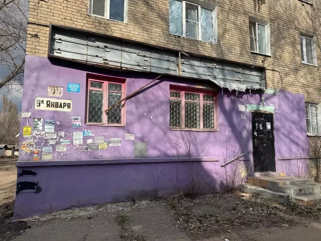 Помещение свободного назначения в Воронежская область, Воронеж ул. 9 ... - Фото 1