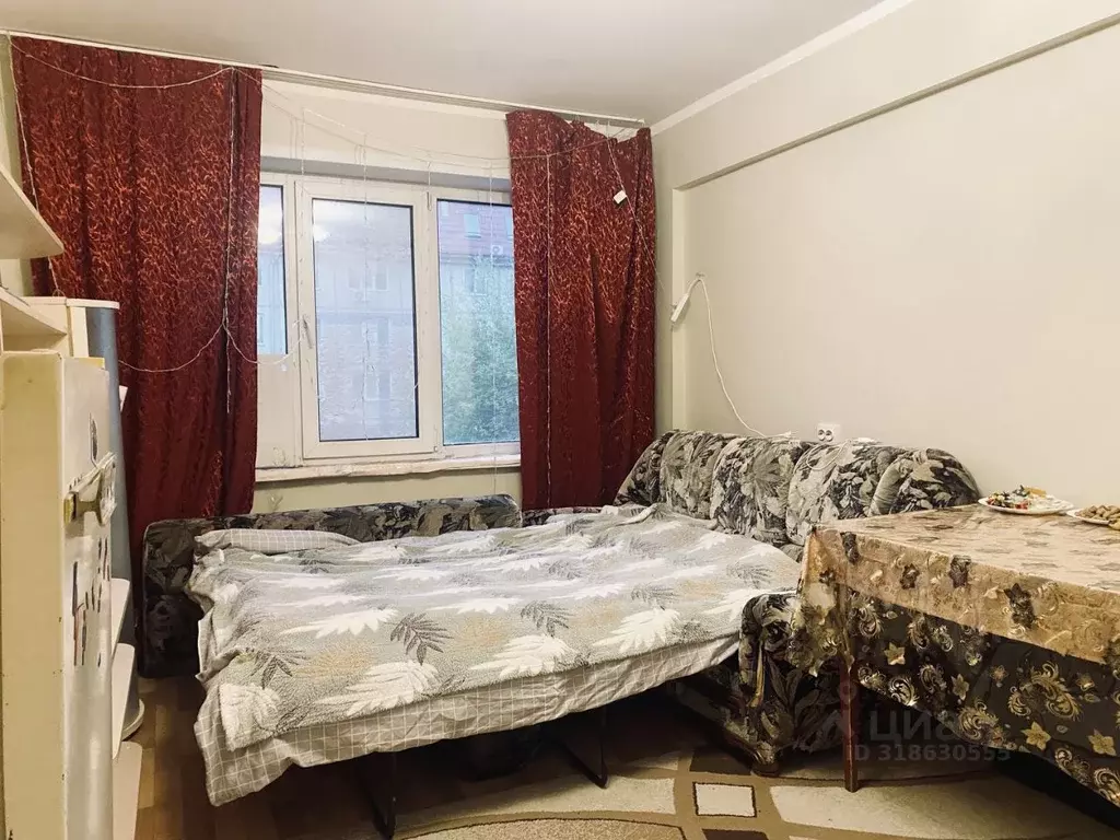 Комната Красноярский край, Красноярск Зеленая Роща мкр, ул. Воронова, ... - Фото 1