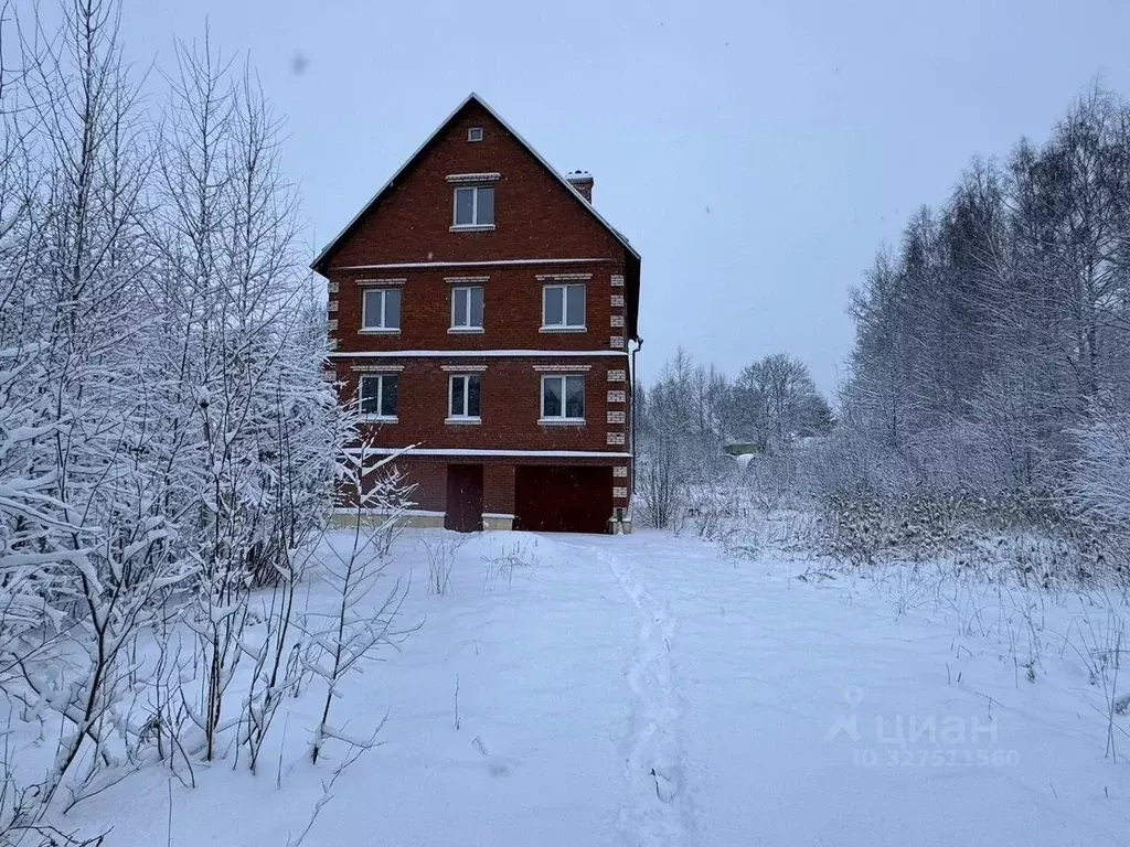 Коттедж в Санкт-Петербург пос. Парголово, Озерная ул., 5г (264 м) - Фото 2