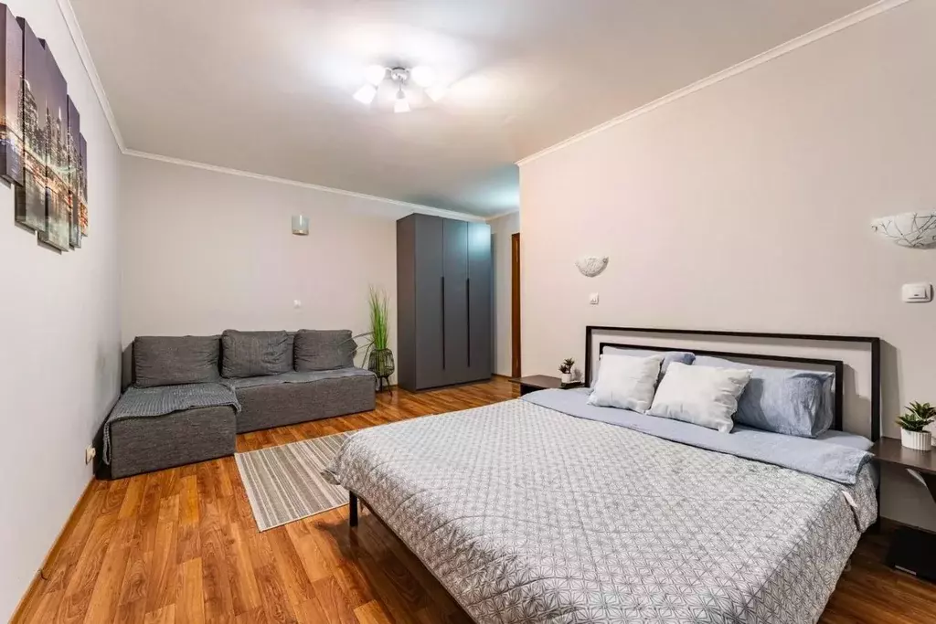 2-к кв. Москва Голубинская ул., 17/9 (50.0 м) - Фото 2