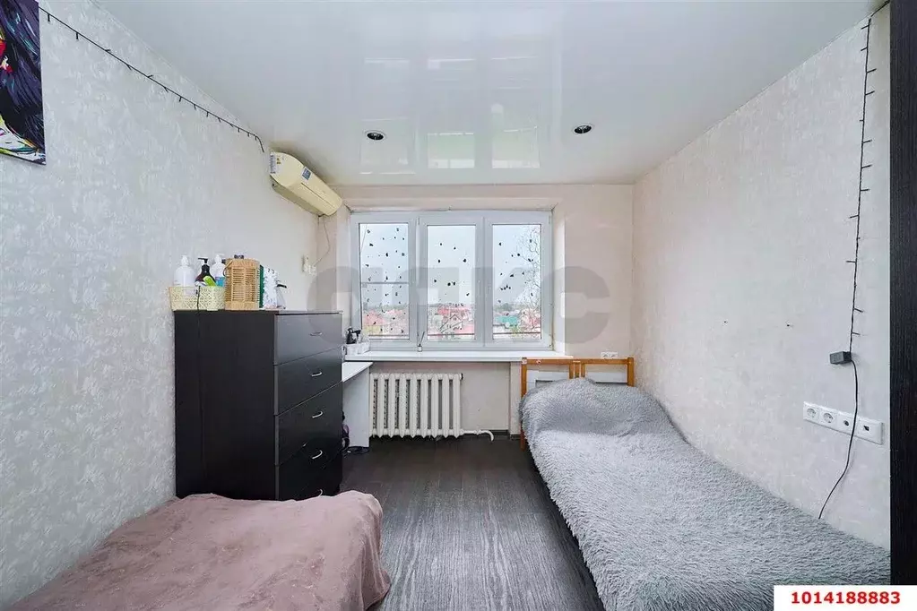 2-к кв. Краснодарский край, Краснодар Минская ул. (36.7 м) - Фото 1