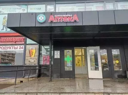 Помещение свободного назначения в Санкт-Петербург пос. Парголово, ул. ... - Фото 2