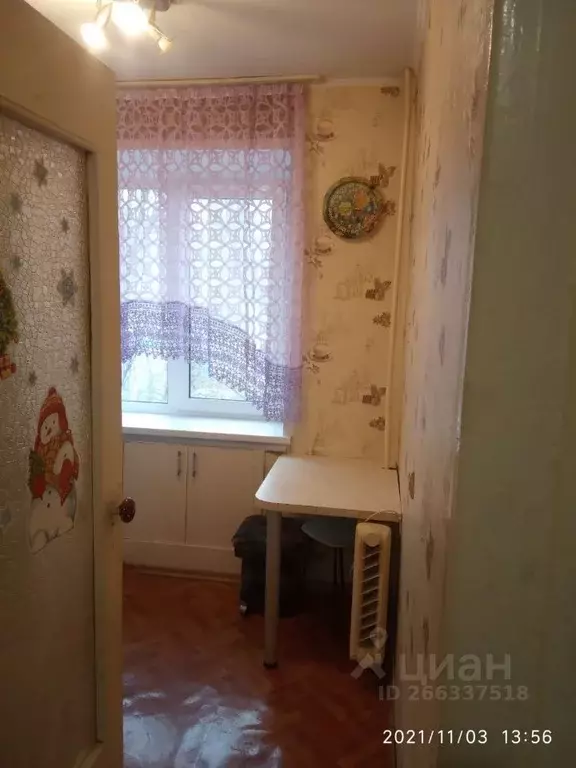 1-к кв. Самарская область, Самара Вольская ул., 59 (22.0 м) - Фото 1