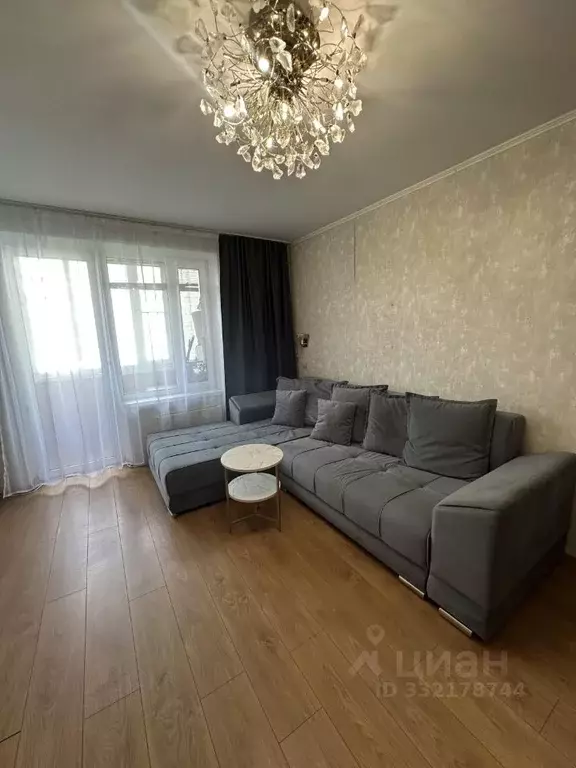 2-к кв. Москва Керченская ул., 11К2 (50.0 м) - Фото 1