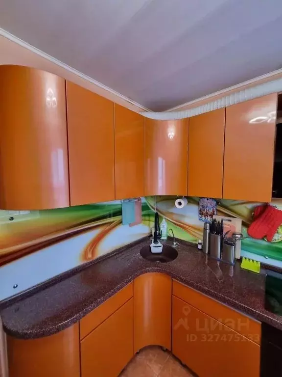 2-к кв. Челябинская область, Челябинск ул. Южный Бульвар, 13 (50.0 м) - Фото 2