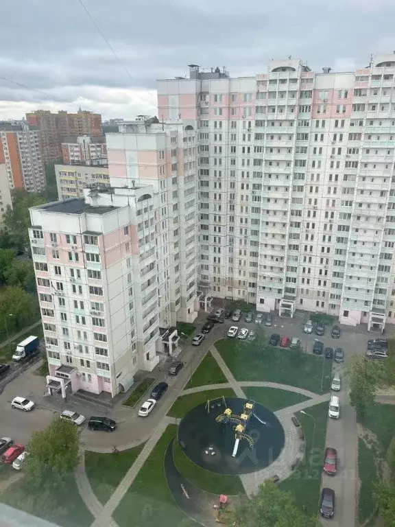 1-к кв. Москва ул. Лихоборские Бугры, 10к1 (38.6 м) - Фото 0