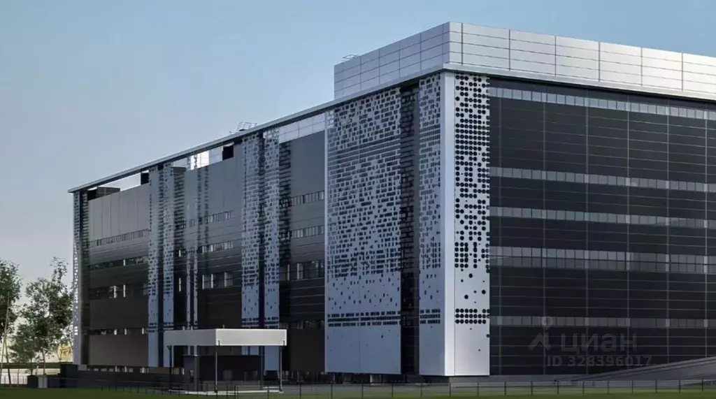 Производственное помещение в Москва Рябиновая ул., 42/1 (20514 м) - Фото 1