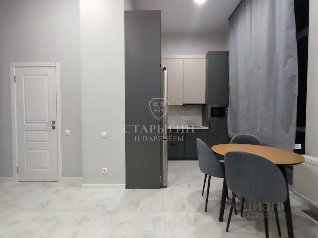 1-к кв. Московская область, Химки ул. Германа Титова, 10А (46.9 м) - Фото 1