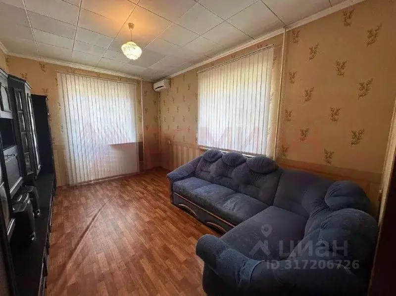 2-к кв. Ростовская область, Ростов-на-Дону ул. Штахановского, 23/1 ... - Фото 1
