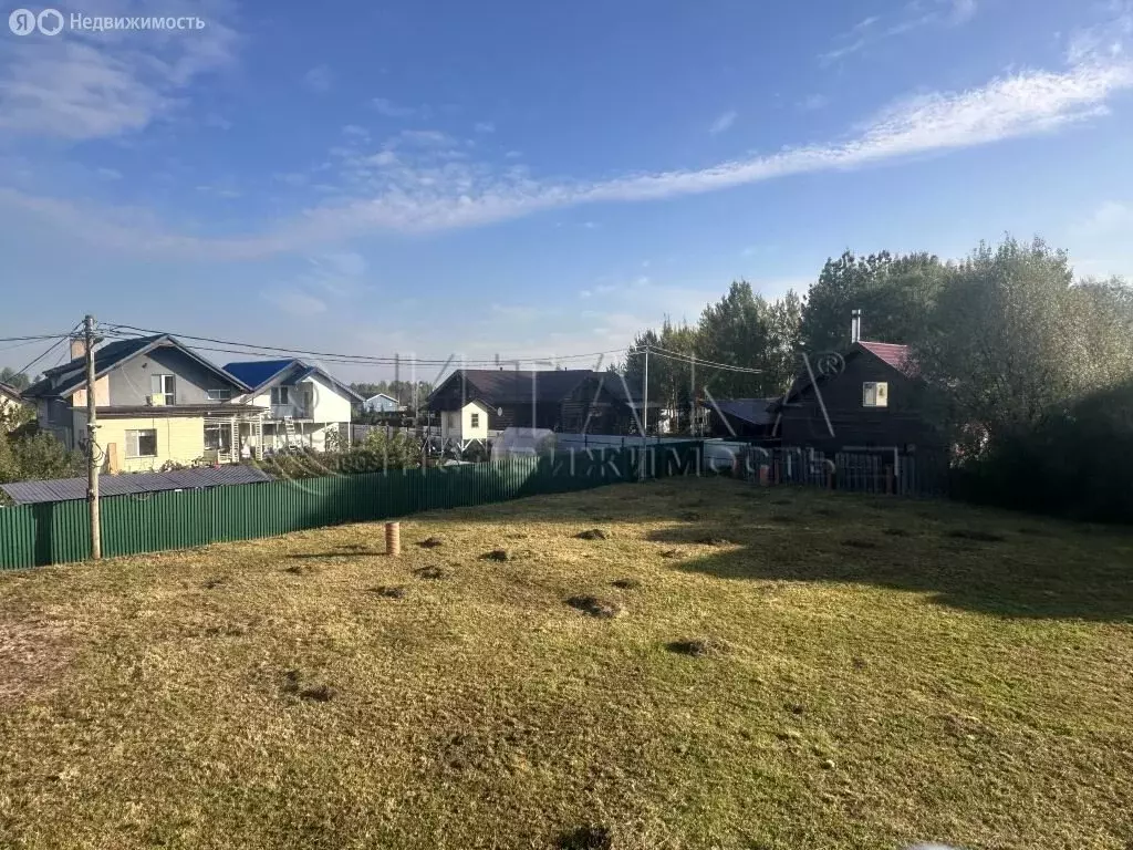 Участок в Пениковское сельское поселение, деревня Куккузи, Дачный ... - Фото 2