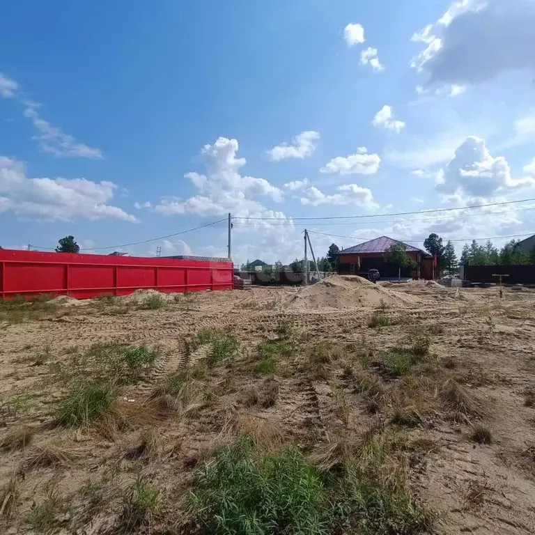 Участок в Ямало-Ненецкий АО, Новый Уренгой ул. Сурикова, 25 (6.0 сот.) - Фото 2