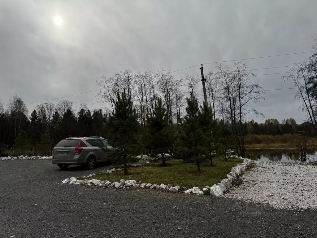 Участок в Свердловская область, Горноуральский городской округ, с. ... - Фото 1