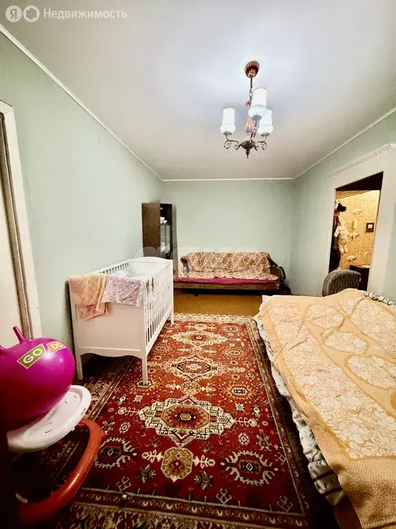 2-комнатная квартира: Московская область, Воскресенск, микрорайон ... - Фото 2