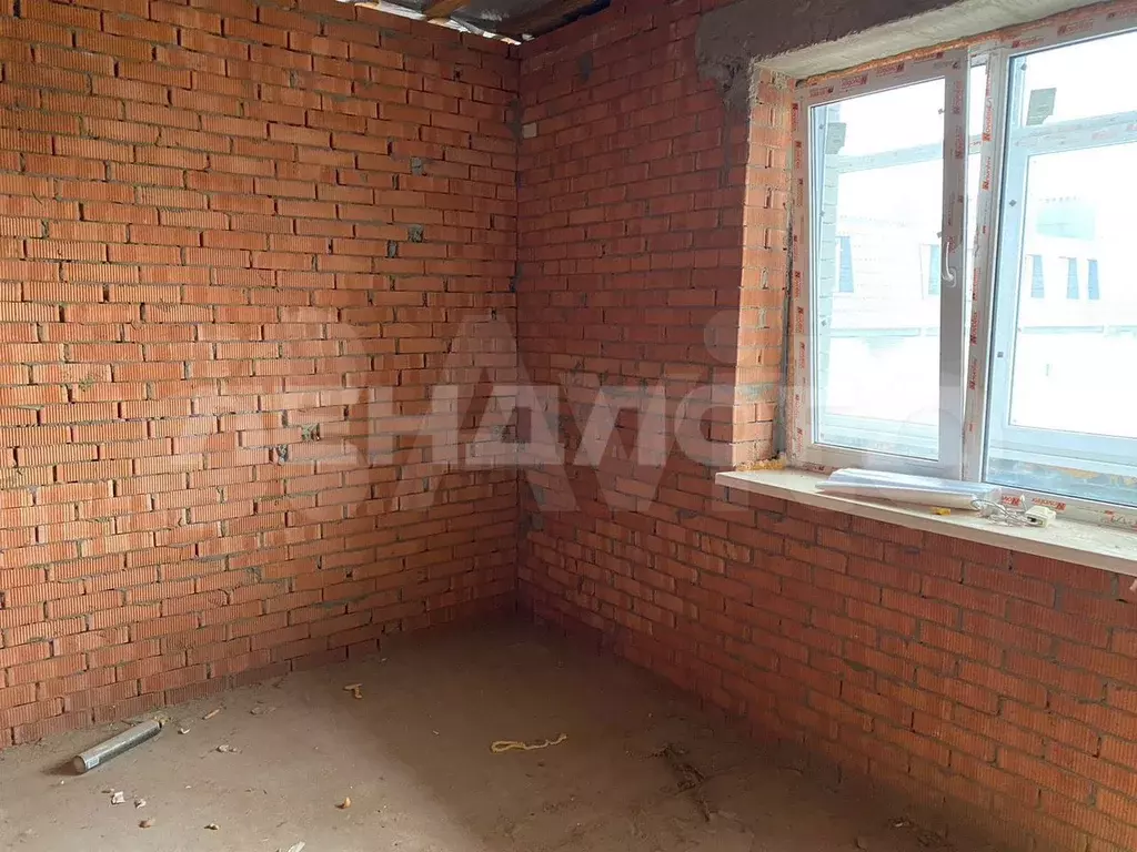 1-к. квартира, 41,4 м, 4/4 эт. - Фото 1