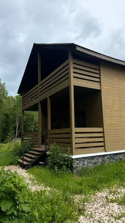 Дом в Владимирская область, Александровский муниципальный округ, ... - Фото 1