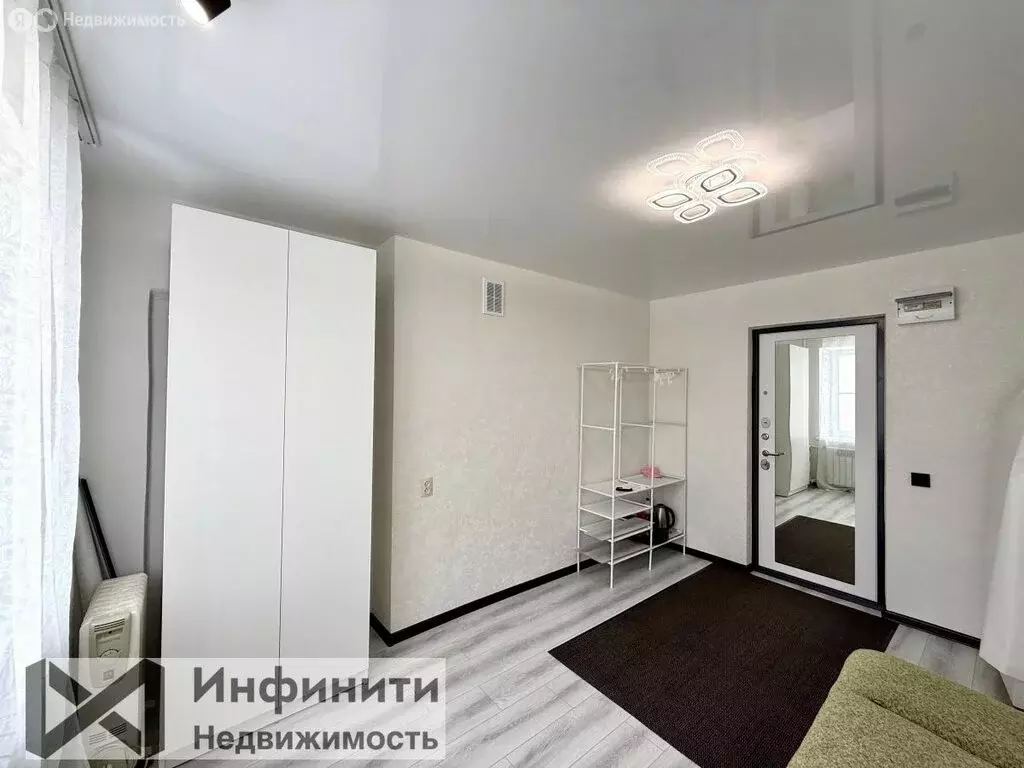 1к в -комнатной квартире (12.8 м) - Фото 1