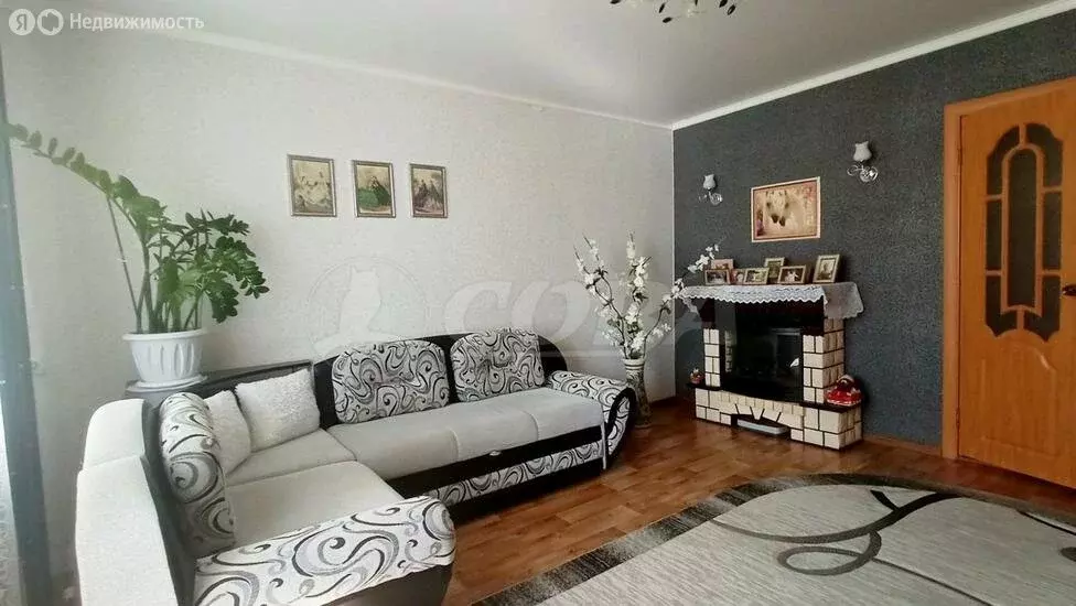3-комнатная квартира: Ялуторовск, улица Ворошилова, 55В (86 м) - Фото 1