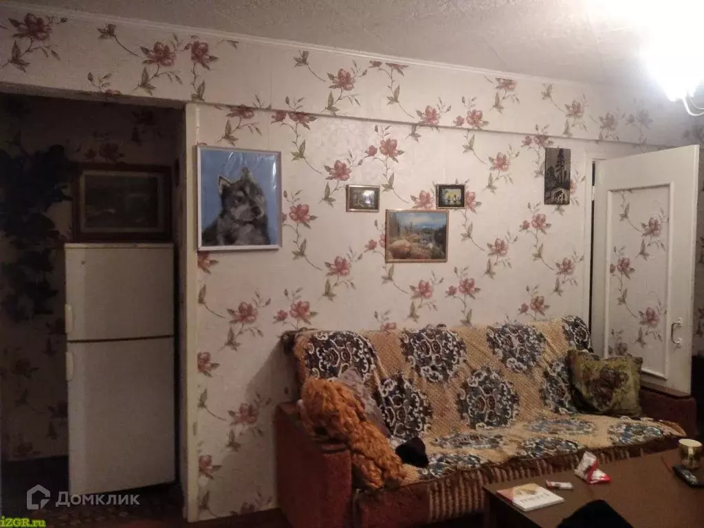 Продаётся 3-к квартира, 58 м - Фото 0