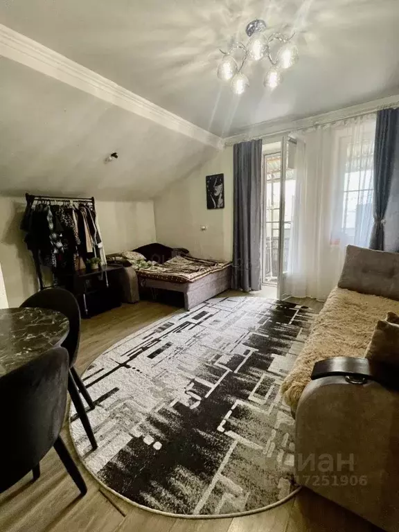1-к кв. Ставропольский край, Пятигорск ул. Людкевича, 3 (37.0 м) - Фото 0
