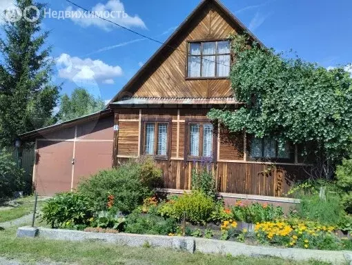 Дом в Свердловская область, Сысертский муниципальный округ, посёлок ... - Фото 1