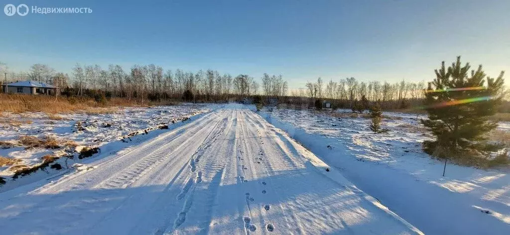 Участок в Тюменский район, деревня Паренкина (6 м) - Фото 0