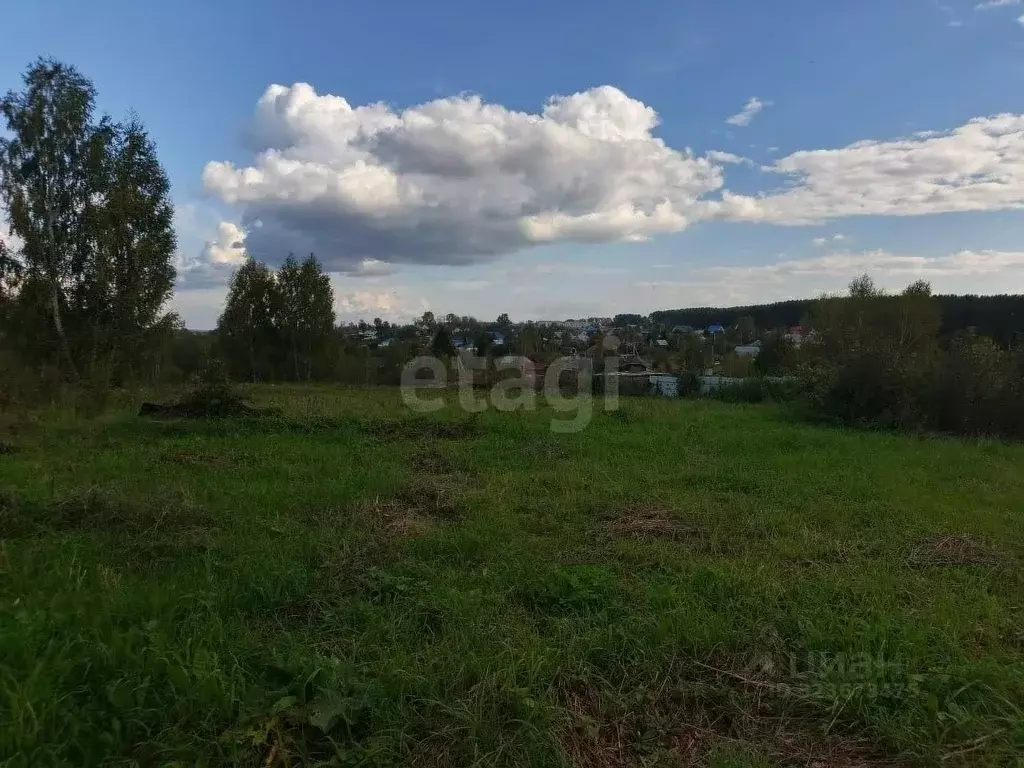 Участок в Кемеровская область, Кемерово Тальниковая ул. (15.0 сот.) - Фото 1