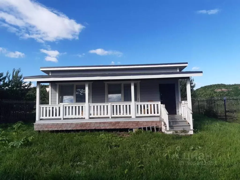 Дом в Ленинградская область, Всеволожский район, Колтушское городское ... - Фото 0