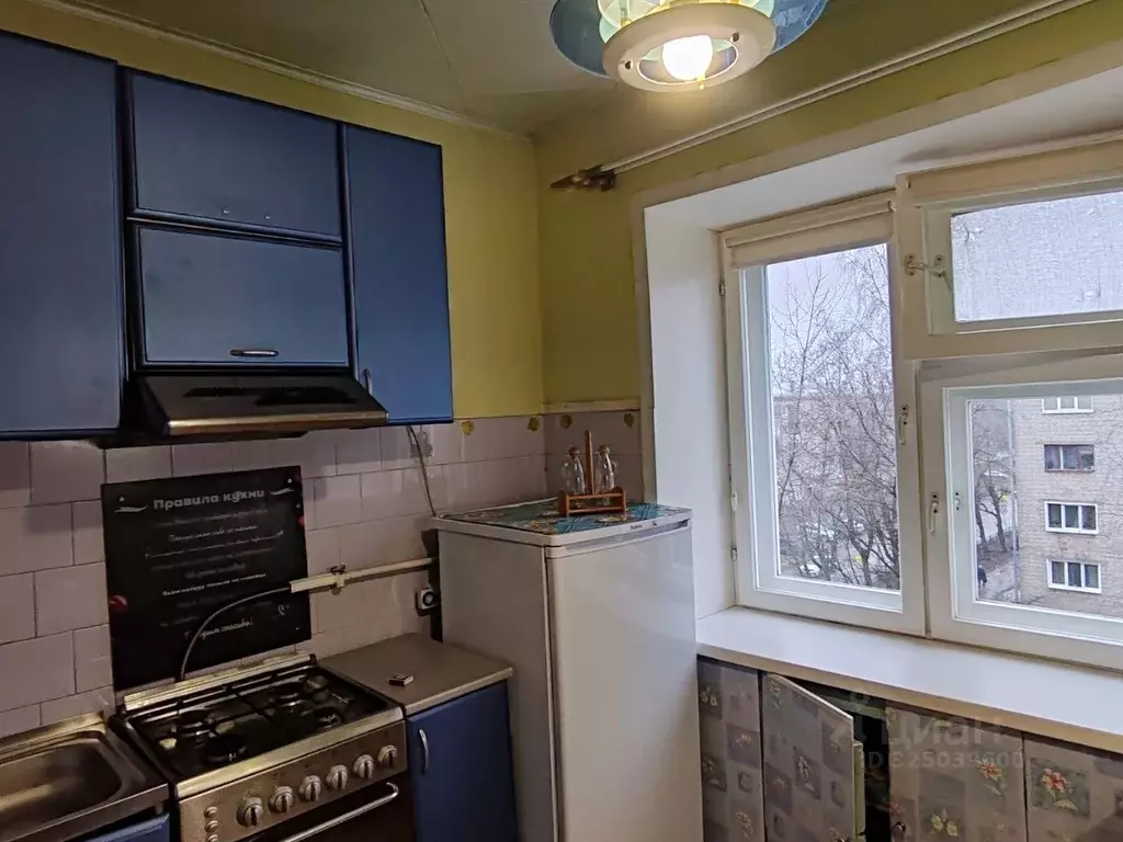 2-к кв. Ивановская область, Иваново ул. Воронина, 2 (42.5 м) - Фото 2