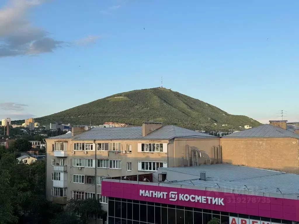 2-к кв. Ставропольский край, Пятигорск просп. Свободы, 50 (42.0 м) - Фото 1