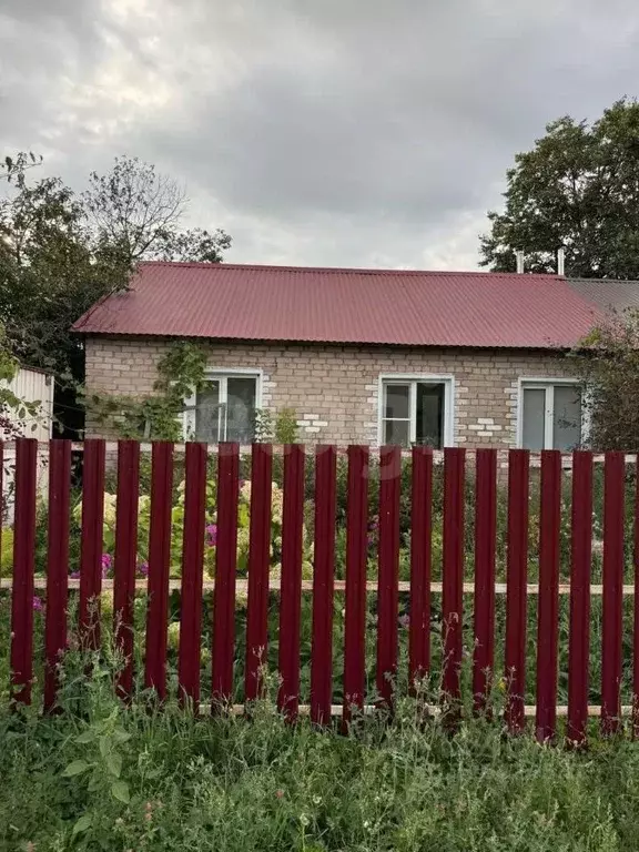 Дом в Оренбургская область, Бугурусланский район, Завьяловский ... - Фото 1