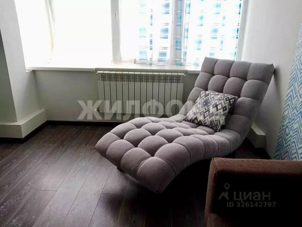 2-к кв. Новосибирская область, Новосибирск ул. Покрышкина, 1 (77.0 м) - Фото 2