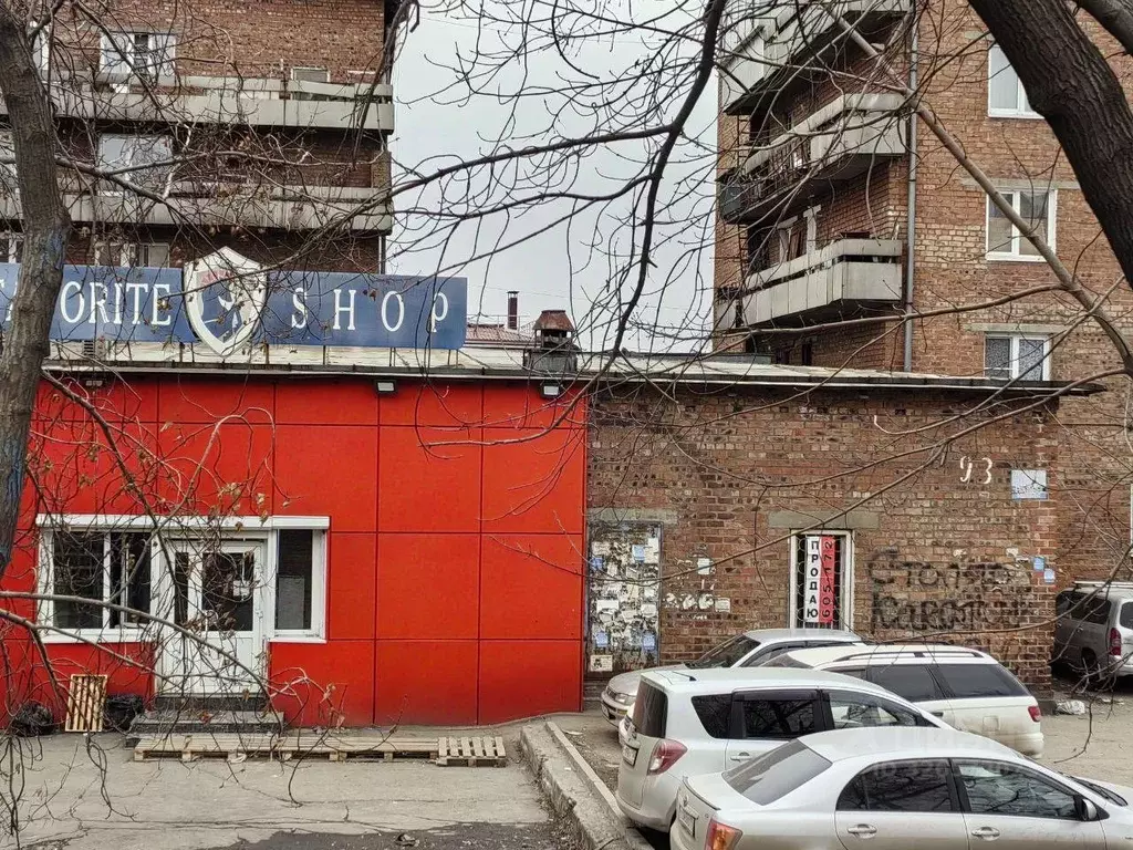 Помещение свободного назначения в Иркутская область, Иркутск ул. ... - Фото 2