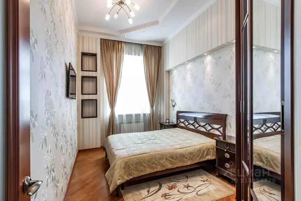 Квартира, 3 комнаты, 76.2 м - Фото 0
