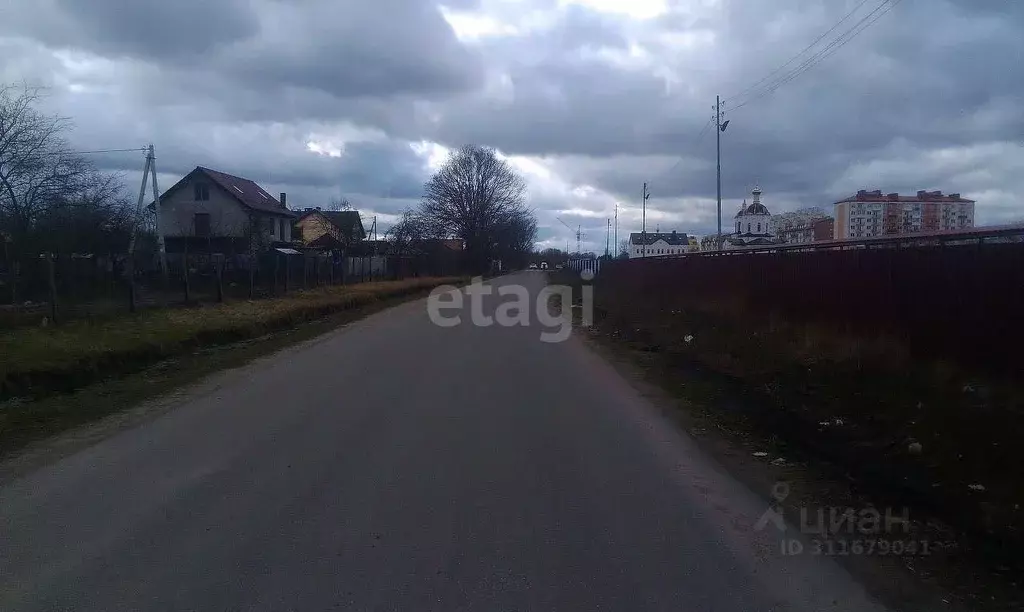 Участок в Калининградская область, Калининград Заря СНТ,  (6.3 сот.) - Фото 0