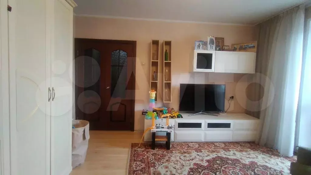 2-к. квартира, 50,5 м, 8/9 эт. - Фото 0
