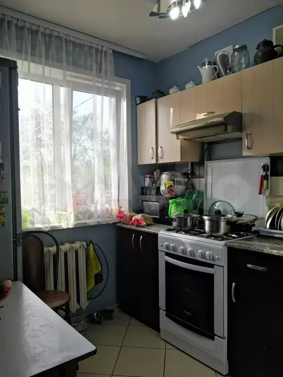 3-к. квартира, 61,4 м, 5/5 эт. - Фото 0