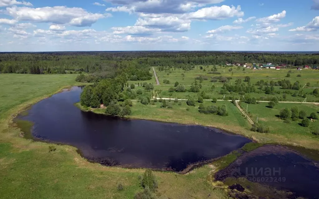 Участок в Московская область, Наро-Фоминский городской округ, ... - Фото 1