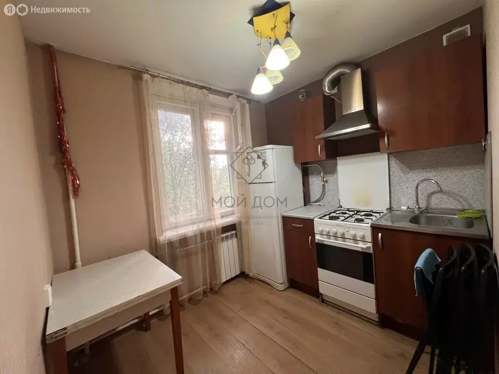 2-комнатная квартира: Москва, 2-я Владимирская улица, 32к1 (47 м) - Фото 2