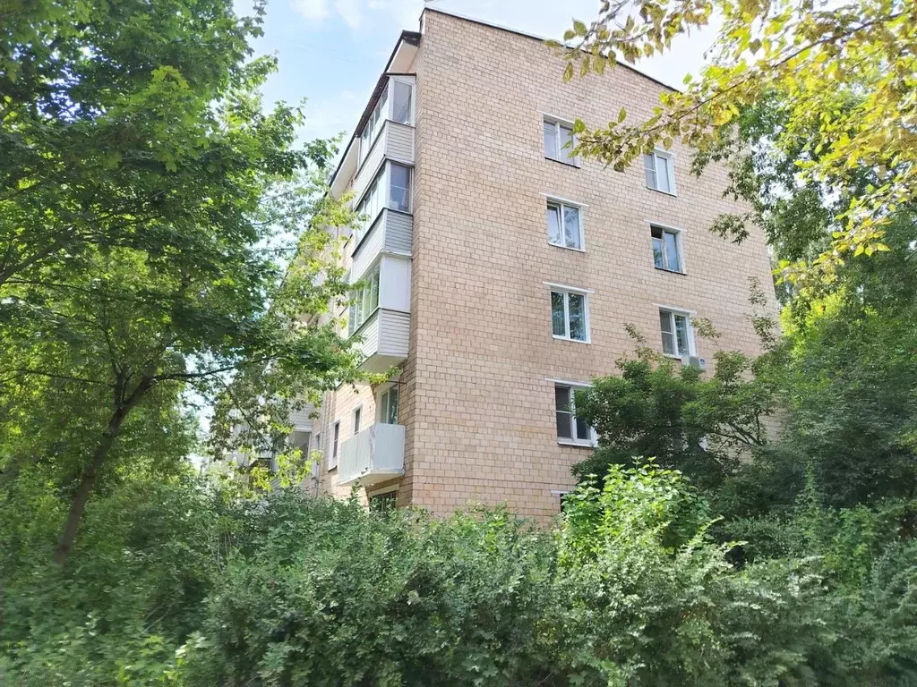2-к кв. Москва 1-я Владимирская ул., 18К4 (40.9 м) - Фото 1