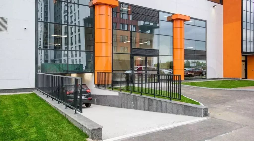 Машиноместо, 14 м - Фото 0