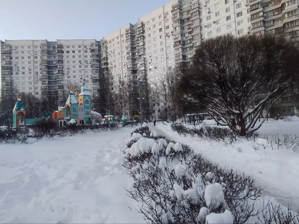 2-к кв. Москва ул. Маршала Катукова, 3К1 (53.4 м) - Фото 1