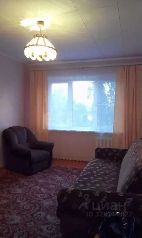 1-к кв. Липецкая область, Липецк ул. Имени Генерала Меркулова, 45 ... - Фото 2